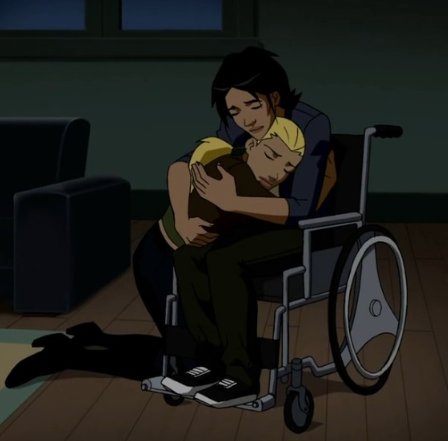Artemis and Her Mom