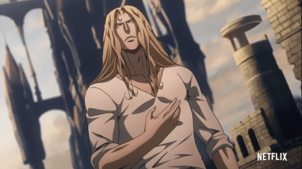 Alucard (Castlevania Season 3)