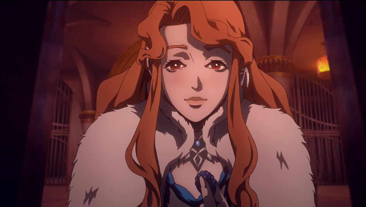 Castlevania Season 3 Reminds Us That The World Can Be A Cruel Place.