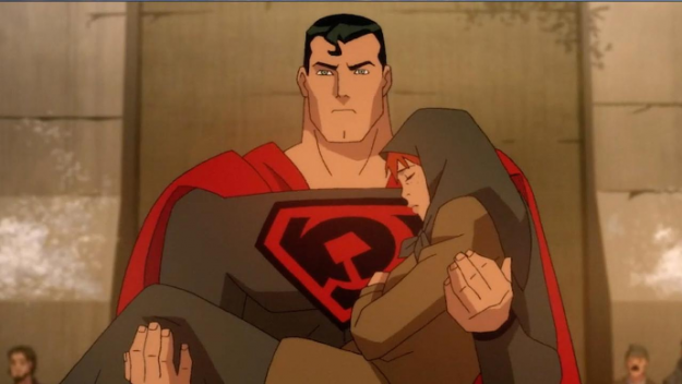 Superman: Red Son Review