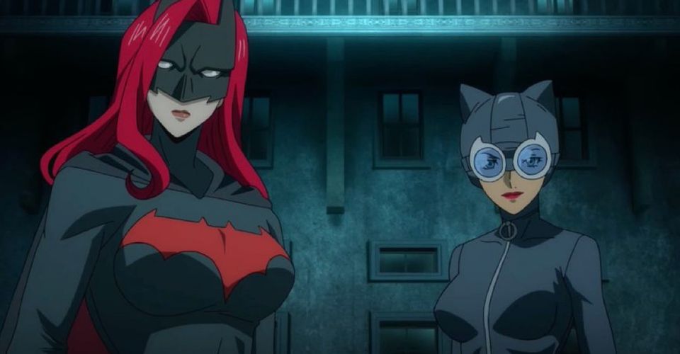 Batman Ninja Anime movie gets US release date  EWcom