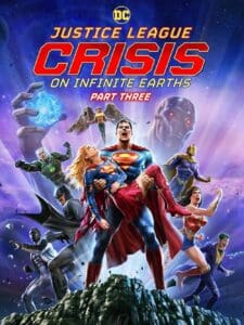 Crisis on Infinite Earths Parts Two & Three Review